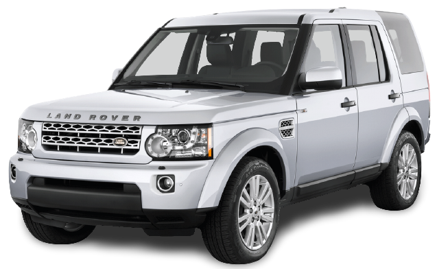 landrover Discovery